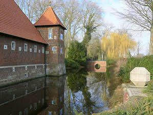Dom Hotel Gescher Exterior foto